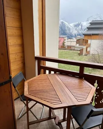 Apartment Studio En + Parking Les Deux Alpes