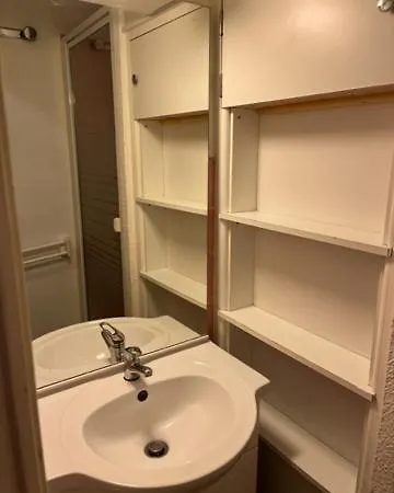 Studio En + Parking Apartment